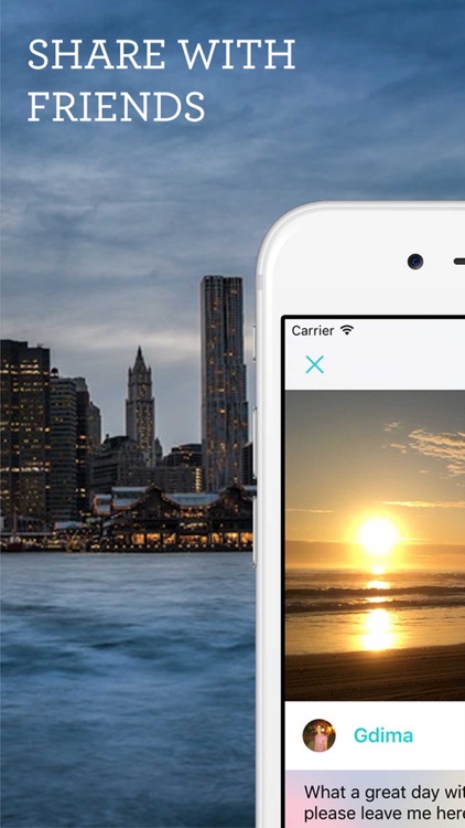 Snippet - Tweets and Photos Shared by People Around You screenshot-3
