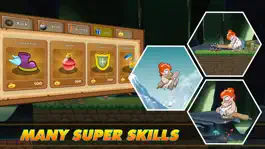 Game screenshot Angry Granny - The Jurassic Period apk