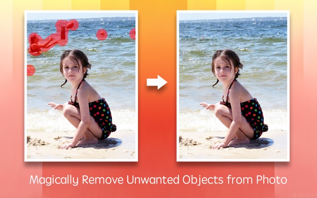 ‎Super Eraser: Photo Erase Screenshot