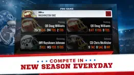 cbs franchise football 2016 iphone screenshot 3