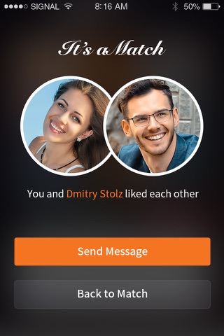 Hukup - Free Dating App to Meetup, Match, Flirt and Hookup with Sexy Local Singles screenshot 2
