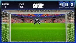 Game screenshot Challenging Goal kipper - Goal Kipping Game apk