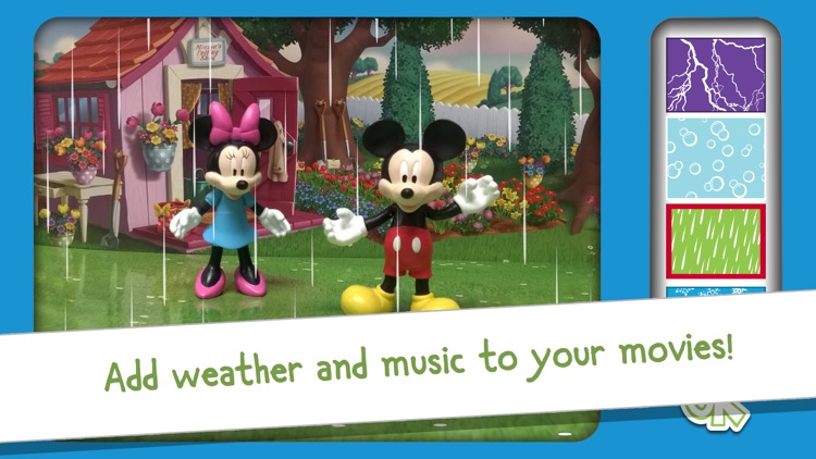 Storymation Studio: Disney Edition