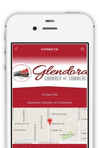 Glendora Chamber screenshot 3