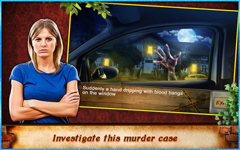 Bloody Murder Choose your own Adventure screenshot 4