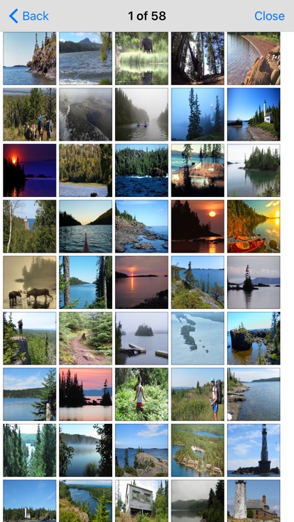 Michigan - State Parks & National Parks screenshot-4