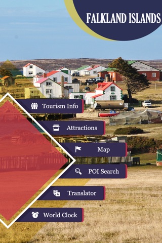 Tourism Falkland Islands screenshot 2