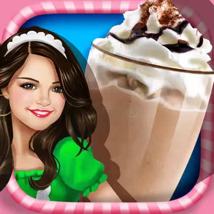 Celebrity Milkshakes! - cooking games Читы