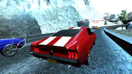 Game screenshot Classic Snow Speed Car Simulator 3D apk