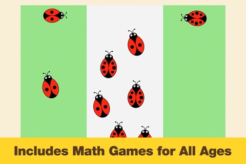 Kindergarten Math - Games for Kids in Pr-K and Preschool Learning First Numbers, Addition, and Subtractionのおすすめ画像5