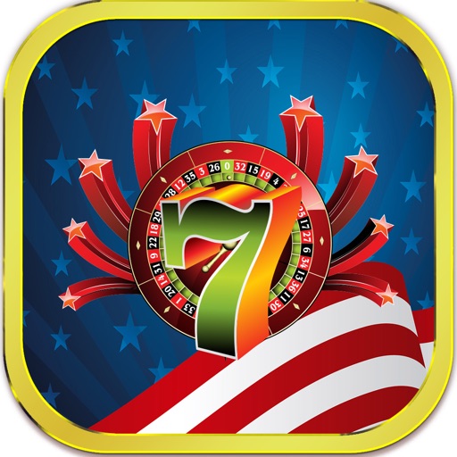 777 Slot Paradise American Casino Royall - Free amazing Slot icon