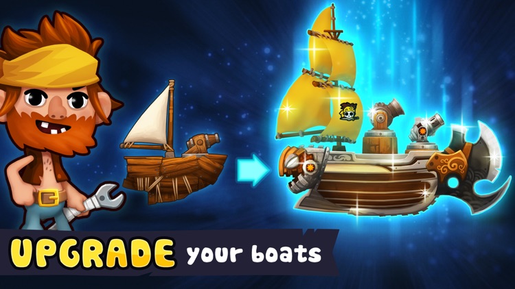 Pirate Power screenshot-2