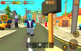 Game screenshot Pixel Strike-Sniper zombies shooting games apk