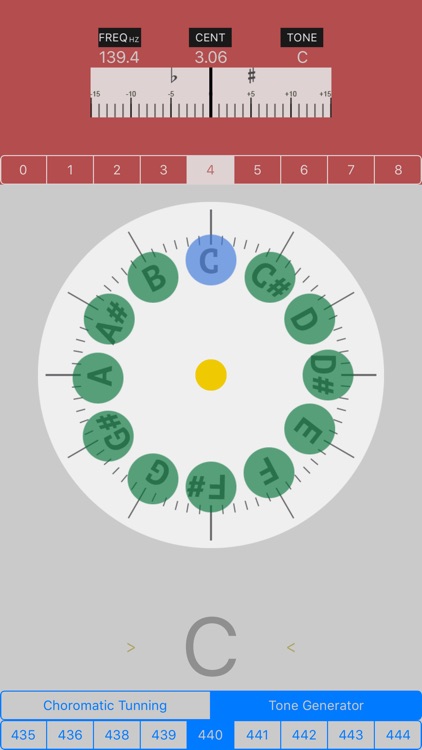 Tuner A