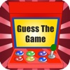 Guess the Game - Picture Puzzle Quiz