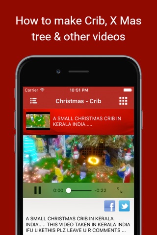 How to make: DIY Christmas special video tutorials screenshot 2