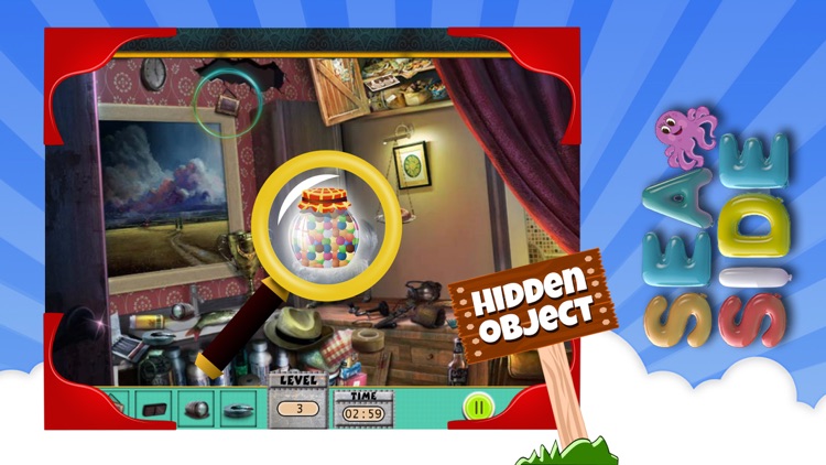 Tap Tap Hidden Objects : Sea Side Hidden object games with gamecenter screenshot-4