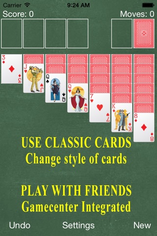 Solitaire Vegas screenshot 3