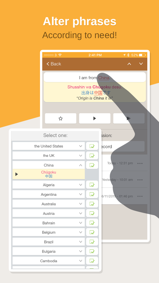 Hello Pal Phrasebook Learn How To Speak Japanese