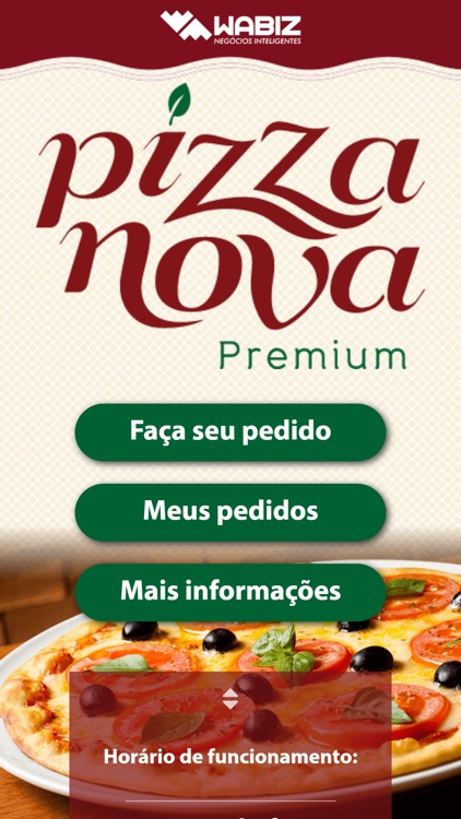 Pizza Nova