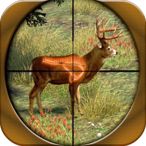 Big Buck Deer Hunting Elite Pro - Tilt Sniper Pro Hunting Edition Icon