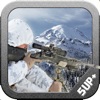 Arctic Sniper - Mountain War Free - iPhoneアプリ