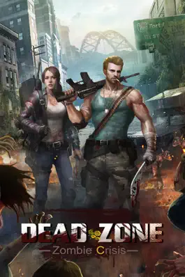 Game screenshot Dead Zone: Zombie Crisis mod apk