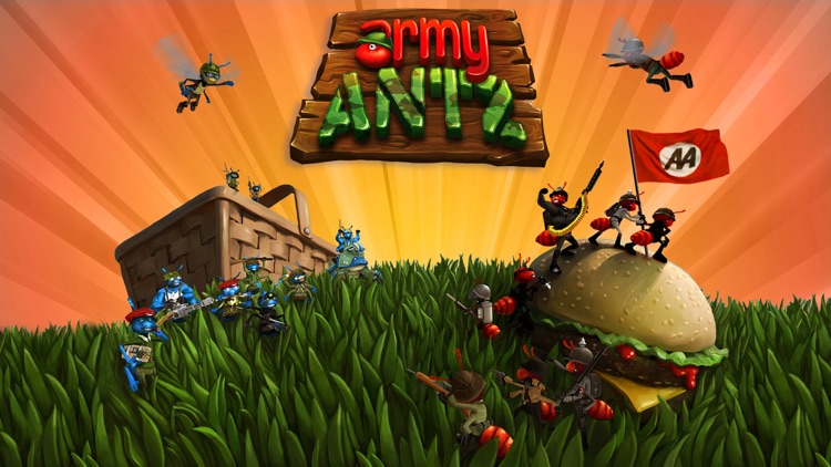 Army Antz™ screenshot-0