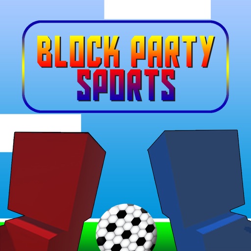 Block Party Sports HD Icon