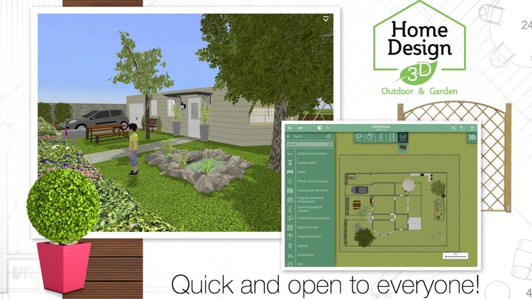 Home Design 3D Outdoor & Garden