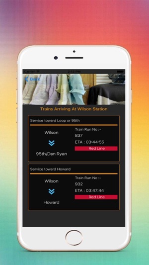 Chicago Transit Planner (CTA)(圖3)-速報App