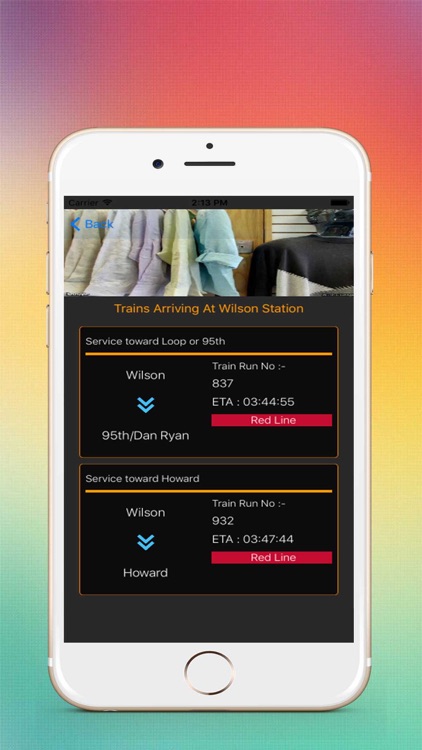 Chicago Transit Planner (CTA)