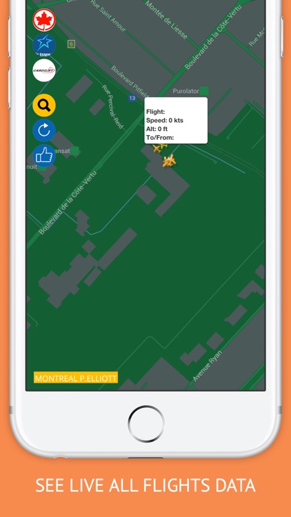 CA Tracker PRO : Live Flight Tracking & Status