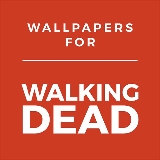 Wallpapers Walking Dead Edition icon