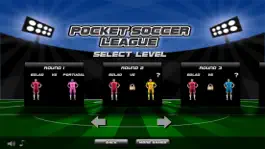 Game screenshot Pocket Soccer League － the Best Finger Soccer Game mod apk