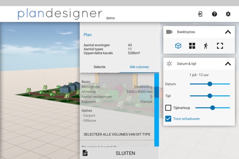 Plandesigner screenshot 2