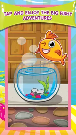 Game screenshot My Big Fishy - Fish Evolution apk