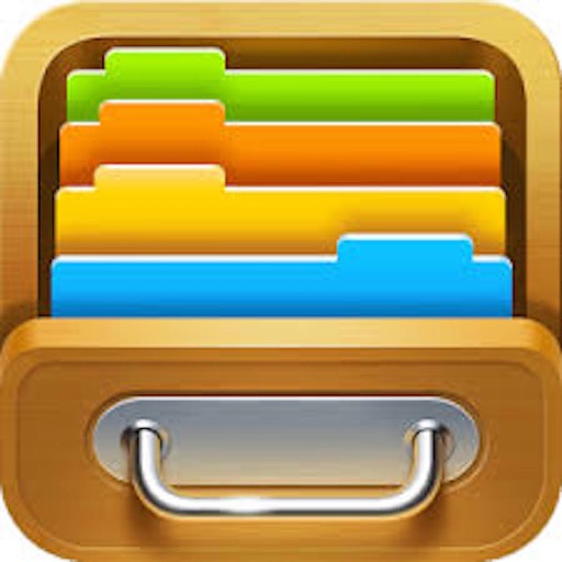 File Manager Pro app for iPhone & iPad Icon