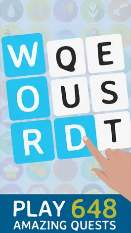 Game screenshot Word Quest: Challenge mod apk