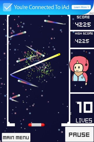 SpaceBots. screenshot 3