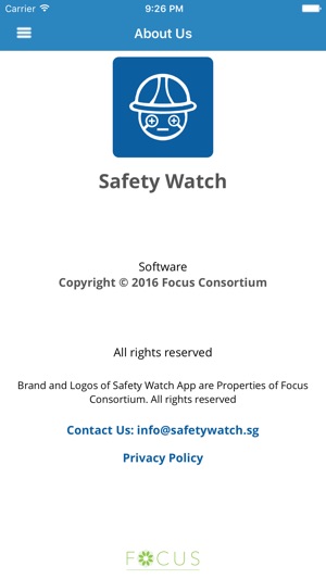 SafetyWatchSG(圖5)-速報App