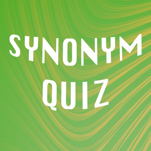 Synonym QUIZ