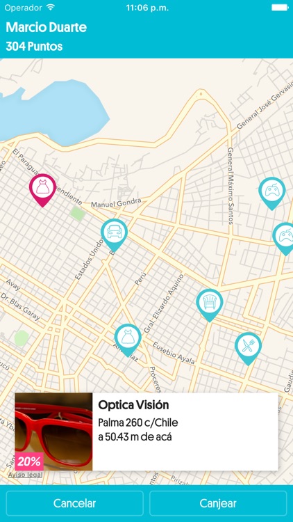 Club Personal - Paraguay