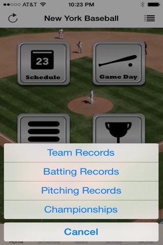 New York Baseball - a Yankees News App NYY screenshot 4