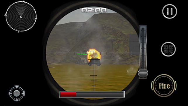 Battle of Army Tanks WW1 Era -  Tanks Battlefield Shooting Game, game for IOS