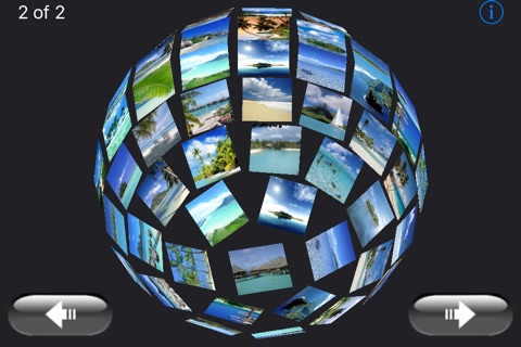 Photosphere - Explore Your Photo Library screenshot 2