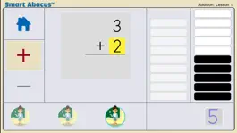 Game screenshot Smart Abacus™ PreK-Grade 1 (Free) – Addition and Subtraction hack