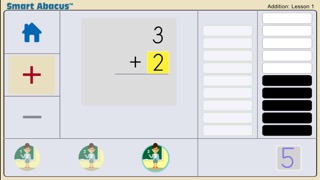 Smart Abacus™ PreK-Grade 1 (Free) – Addition and Subtractionのおすすめ画像3
