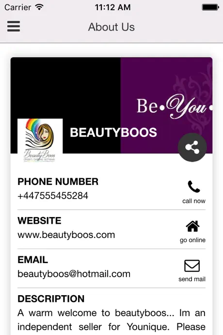 Beautyboos