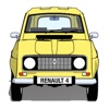 Renault 4 (iOS8)